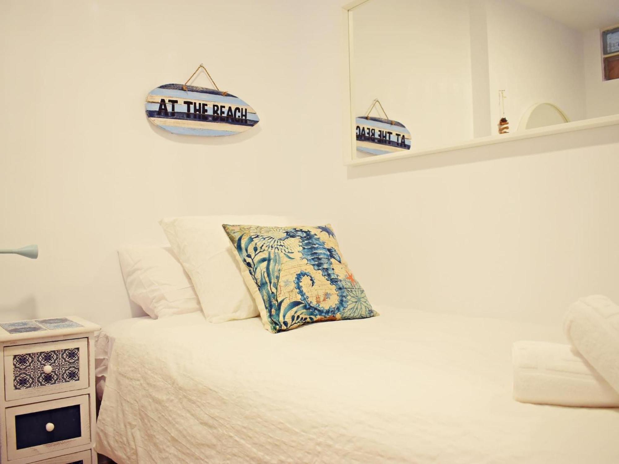 Appartement Luminoso De 3 A Pie De Playa En *