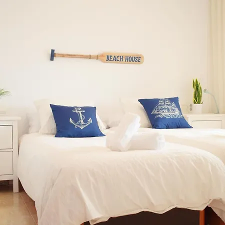 Luminoso Apartamento De 3 Dormitorios A Pie De Playa En Torremolinos Buitenkant foto