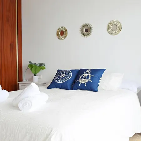Luminoso Apartamento De 3 Dormitorios A Pie De Playa En Torremolinos Buitenkant foto