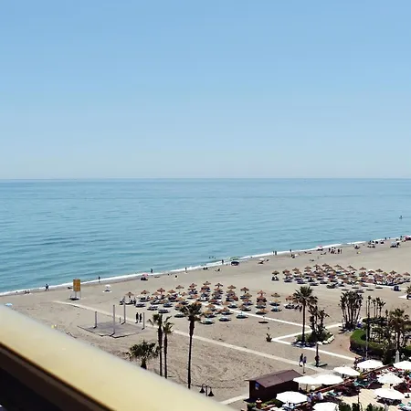 Luminoso Apartamento De 3 Dormitorios A Pie De Playa En Torremolinos Buitenkant foto