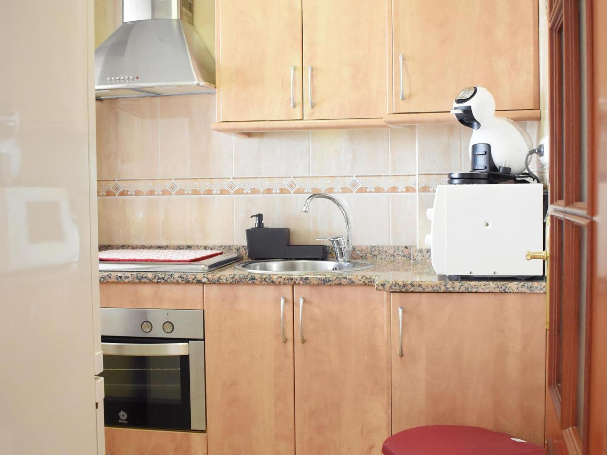 Apartamento Luminoso De 3 A Pie De Playa En