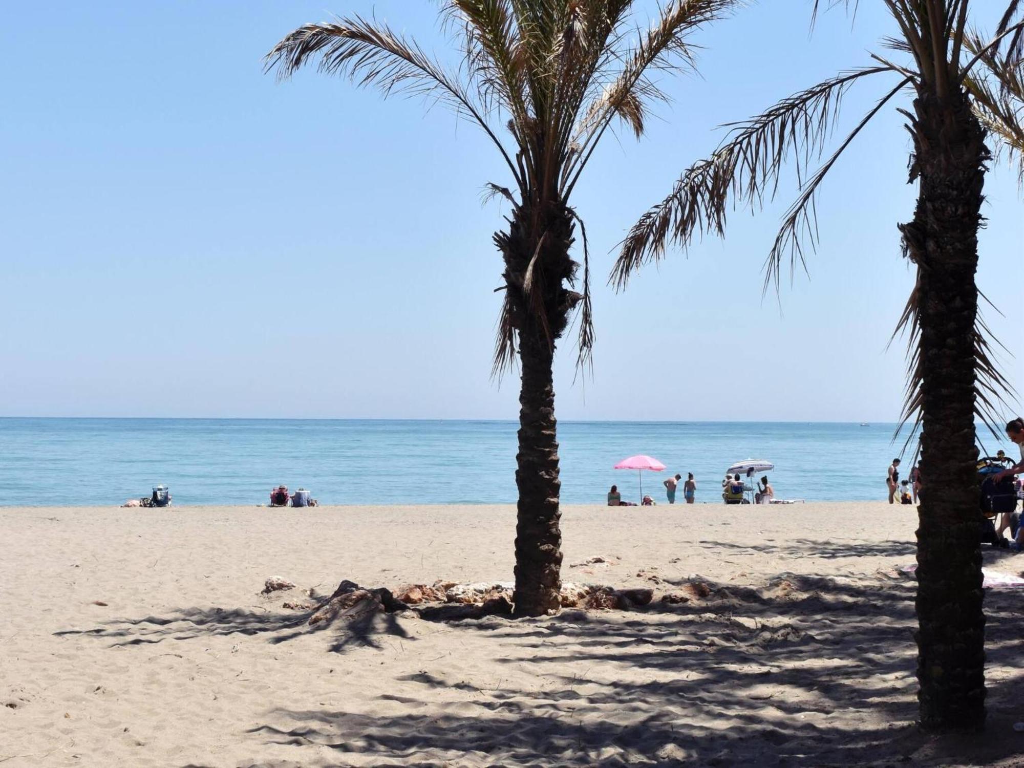 Apartament Luminoso De 3 A Pie De Playa En